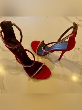 Giuseppe Zanotti Three-Band Sandals